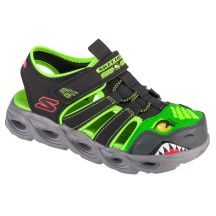 Skechers Thermo-Splash - Hydro-Flare 400613L-BKLM Czarne 30