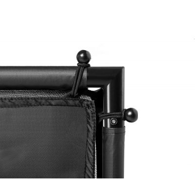 6. Bramka do piłki nożnej z ekranem treningowym Salta Legend 220 x 170 x 80 cm