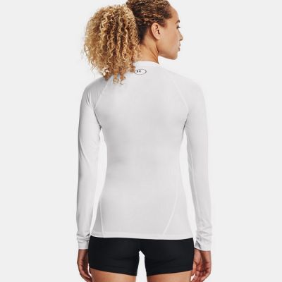 4. Koszulka Under Armour HG Authentics Comp LS W 1365459100