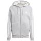 8. Bluza adidas Essentials Fleece 3-Stripes Full-Zip M IJ6479