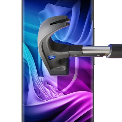 2. Folia ochronna matowa 3mk Silky Matt Pro na Xiaomi Redmi Note 14 Pro