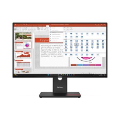 13. Monitor Lenovo Thinkvision T27-40 LED