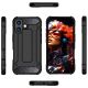 4. Etui Hybrid Armor na iPhone 17 pancerne - czarne