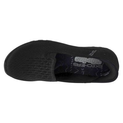 3. Skechers Slip-Ins: Reggae Fest 2.0 - Guiding Light 158698-BBK Czarne 37