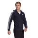 8. Bluza adidas Essentials Full-Zip Hoodie M GK9033