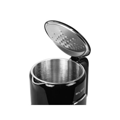6. Czajnik czarny z wyświetlaczem 2500W BK-17PBT BLOW WI-FI TUYA