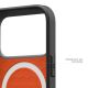 8. UAG Civilian MagSafe - etui do iPhone 17 Pro kompatybilne z MagSafe (orange)