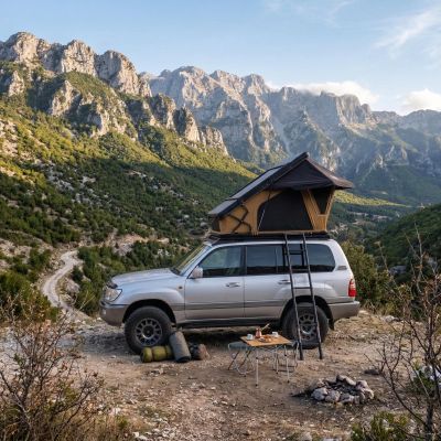 9. OFFLANDER NAMIOT DACHOWY TOMAHAK 3.1