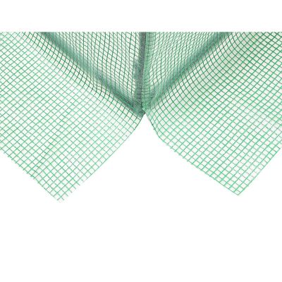 10. SZKLARNIA TUNEL OGRODOWY MINI ZIELONY DO SAŁATY 180x90x90CM