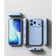 6. Etui Ringke Silicone MagSafe na iPhone 18 Pro / 17 Pro - jasnoniebieskie