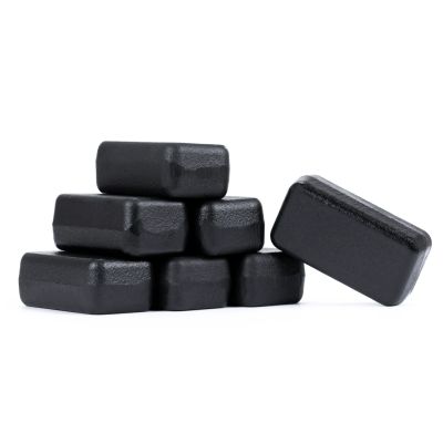 8. Kamizelka treningowa obciążeniowa 20 kg z bloczkami W20B | DBX Bushido