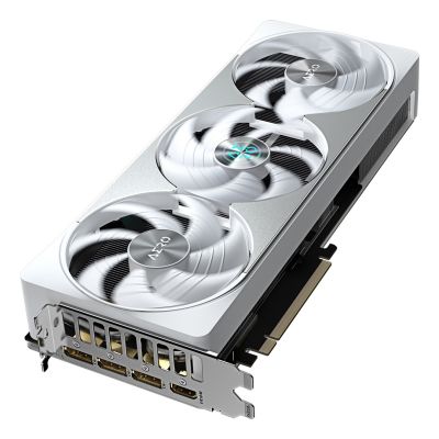 12. Karta graficzna Gigabyte GeForce RTX 5080 AERO OC 16GD SFF
