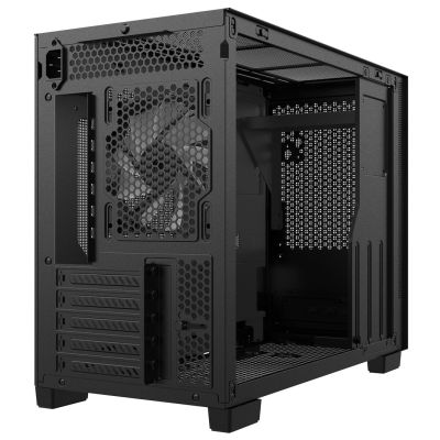 5. Obudowa XPG VALOR MESH NANO (M-ATX) Midi Tower