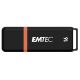 9. Emtec K100 pamięć USB 16 GB USB Typu-A 2.0 Czarny, Wielobarwny