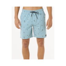 Boardshorty RIP CURL Hula Breach Volley niebieski