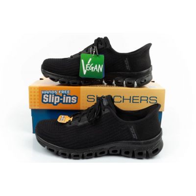 10. Buty Skechers Glide Step W 104571/BBK