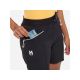 3. Szorty damskie MILLET Kamet Xcs Light Short W czarne