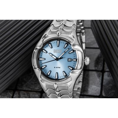 4. Zegarek Męski DIESEL Vert DZ2200 + BOX