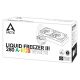 15. ARCTIC Liquid Freezer III 280 A-RGB Procesor Chłodnica cieczy all-in-one 14 cm Biały 1 szt.