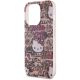 6. Etui Hello Kitty IML Tags Graffiti na iPhone 13 Pro Max - różowe