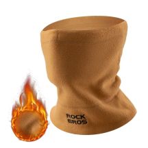 ROCKBROS półmaska na twarz 3w1 M012 brązowa