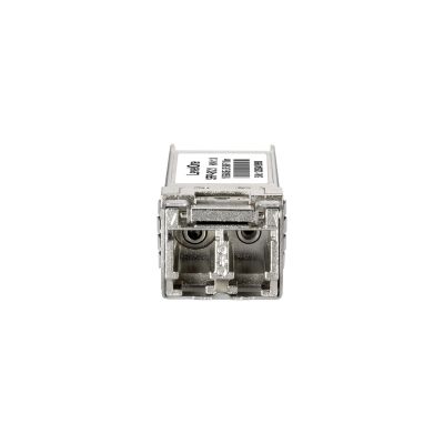 3. Transceiver LevelOne SFP+ 10Gbps SM Duplex LC 1310nm 10km