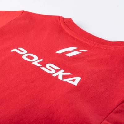 5. Koszulka Huari Poland Fan Jr 92800426912