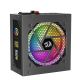 3. REDRAGON GC-PS007-1-V2 850W 80 Plus Gold LED moduł zasilaczy Czarny