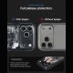 8. Etui Spigen Ultra Hybrid MagSafe Zero One na iPhone 18 Pro Max / 17 Pro Max - czarne