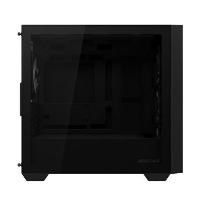 16. Obudowa Asus A21 PLUS ARGB BLACK