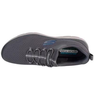 3. Skechers Summits - Tallo 232832-CHAR Szare 44
