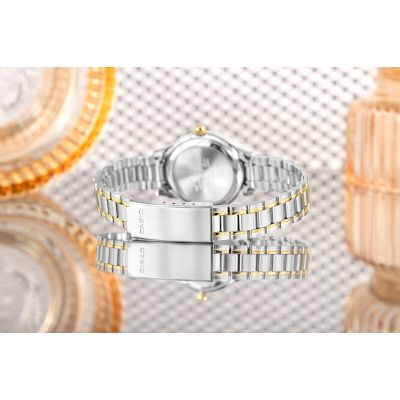 13. Zegarek Damski CASIO LTP-1263PG-7BEG + BOX