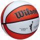 7. Piłka do koszykówki Wilson WNBA Authentic Series Outdoor Ball WTB5200XB