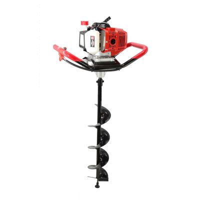 AWTOOLS ŚWIDER WIERTNICA SPALINOWA + 3 WIERTŁA 2,95KM 900ml GD520-2