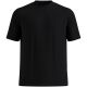 Koszulka z krótkim rękawem męska Odlo CUBIC T-shirt crew neck s/s czarna