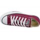 3. Buty Converse Chuck Taylor All Star OX M9691C bordowe