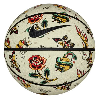 2. Piłka BASKETBALL 8P PRM ENERGY DEFLATED