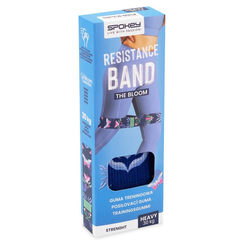 7. Guma fitness Spokey The Bloom Elastic Band SPK-944554