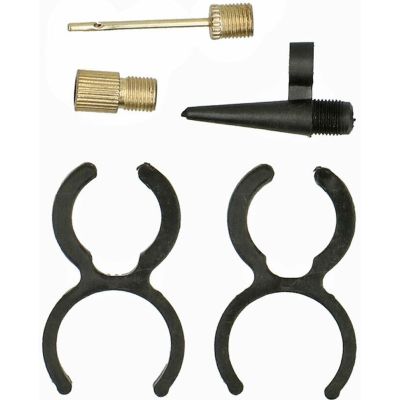 14. Pompka rowerowa Dunlop Mini Aluminiowa 102184