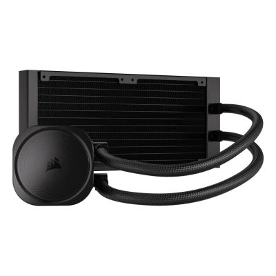20. CORSAIR NAUTILUS 240, 240mm Radiator, Liquid CPU Cooler