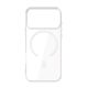 2. Etui 3mk Clear MagCase na Apple iPhone 17 Pro Max - przezroczyste