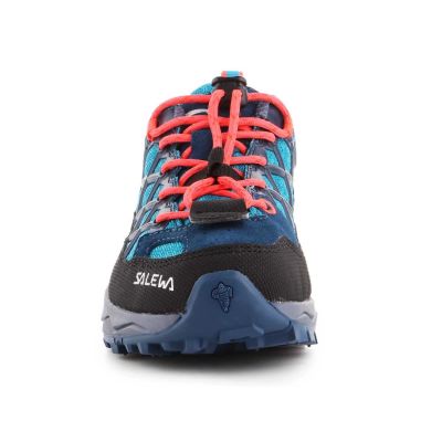 3. Buty trekkingowe Salewa Wildfire Wp Jr 64009-8641