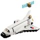3. LEGO Creator 31134 Prom kosmiczny