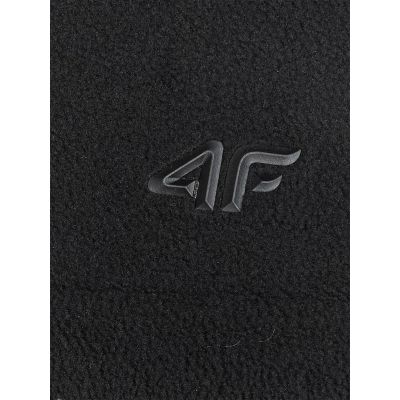 8. Polar ze stójką oversize damski 4F 4FRAW25TFLEF450-20S