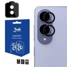 Szkło na obiektyw aparatu 3mk Lens Protection Pro do Samsung Galaxy S25 Edge - czarne