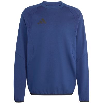 2. Bluza męska adidas Tiro 26 Travel Crew granatowa KD1145