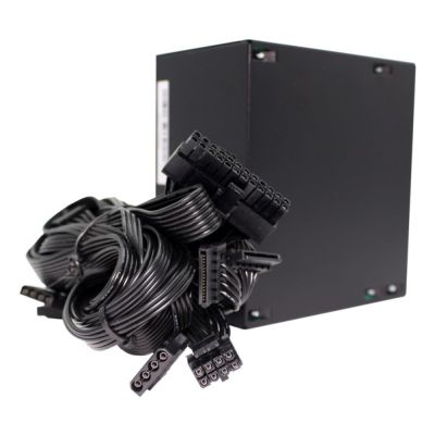 11. Zasilacz Xilence XN420 - 650 W - 220 - 240 V - 50 Hz - 10 A - Aktywny - 576 W