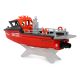 4. Amewi Łódź Ratunkowa Bezszczotkowy Jet Drive 320mm RTR/ro