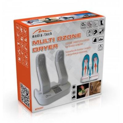 9. SUSZARKA DO BUTÓW OSUSZACZ DEZYNFEKCJA OZONOWA Multi Dryer Ozone Pro