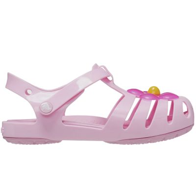 9. Sandały Crocs Isabela Charm Sandals Jr 208445 6S0